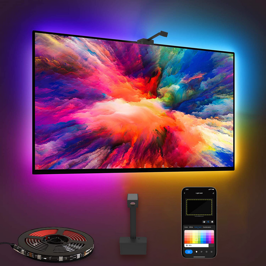 Revamped LED Backlight