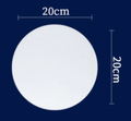Revamped Outdoor LED Sphere Lights